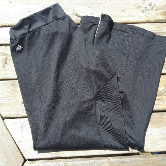 adidas Pants - Adidas Climacool Lounge Pants Track Pants XL